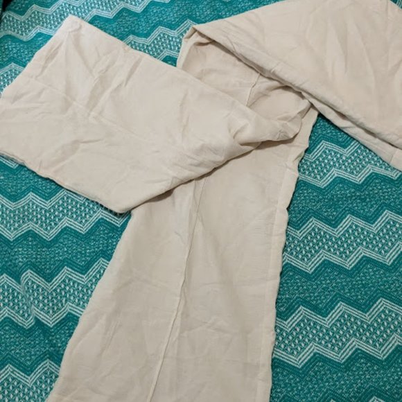 Linen Chino Slacks - Picture 3 of 3